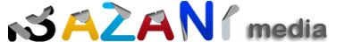 Isazani Media Logo
